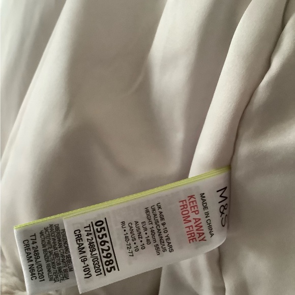 Marks and Spencer’s Girls jacket - Picture 6 of 8